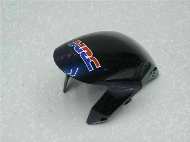 2008-2011 Black CBR1000RR Full Motorcycle Fairing Kits