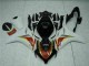 2008-2011 Black CBR1000RR Full Motorcycle Fairing Kits