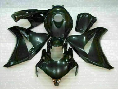 2008-2011 Black CBR1000RR Motorcycle Fairing Kits
