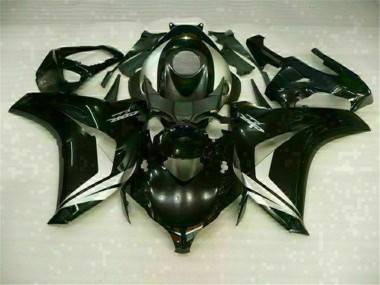 2008-2011 Black CBR1000RR Motorcycle Fairing