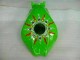 2008-2011 Green Orange CBR1000RR Motorcycle Fairings