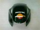 2008-2011 Green Orange CBR1000RR Motorcycle Fairings