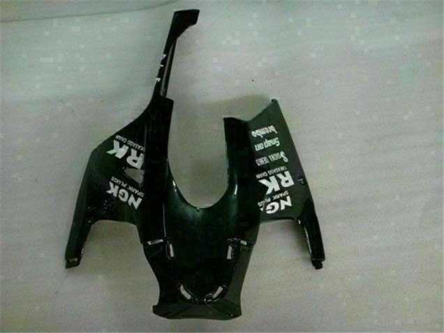 2008-2011 Green Orange CBR1000RR Motorcycle Fairings