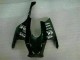 2008-2011 Green Orange CBR1000RR Motorcycle Fairings