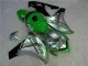 2008-2011 Green Silver CBR1000RR Motorcycle Fairings 2008-2011 Green Silver CBR1000RR Motorcycle Fairings
