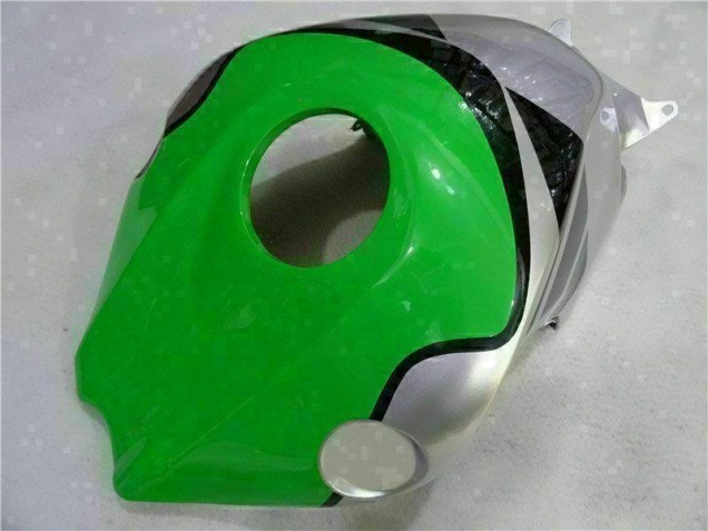 2008-2011 Green Silver CBR1000RR Motorcycle Fairings 2008-2011 Green Silver CBR1000RR Motorcycle Fairings