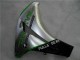 2008-2011 Green Silver CBR1000RR Motorcycle Fairings 2008-2011 Green Silver CBR1000RR Motorcycle Fairings