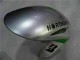 2008-2011 Green Silver CBR1000RR Motorcycle Fairings 2008-2011 Green Silver CBR1000RR Motorcycle Fairings