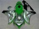 2008-2011 Green Silver CBR1000RR Motorcycle Fairings 2008-2011 Green Silver CBR1000RR Motorcycle Fairings
