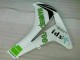 2008-2011 Green White CBR1000RR Motorcycle Fairing 2008-2011 Green White CBR1000RR Motorcycle Fairing