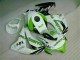 2008-2011 Green White CBR1000RR Motorcycle Fairing 2008-2011 Green White CBR1000RR Motorcycle Fairing