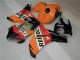 2008-2011 Orange Repsol CBR1000RR Motorcycle Bodywork 2008-2011 Orange Repsol CBR1000RR Motorcycle Bodywork