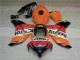 2008-2011 Orange Repsol CBR1000RR Motorcycle Bodywork 2008-2011 Orange Repsol CBR1000RR Motorcycle Bodywork