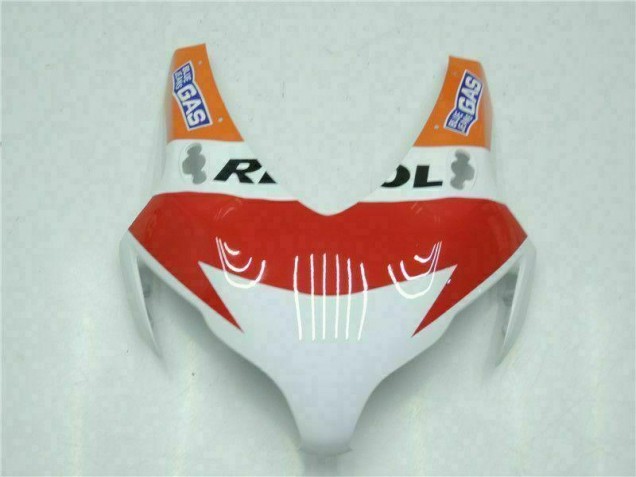 2008-2011 Orange Repsol CBR1000RR Motorcycle Fairing