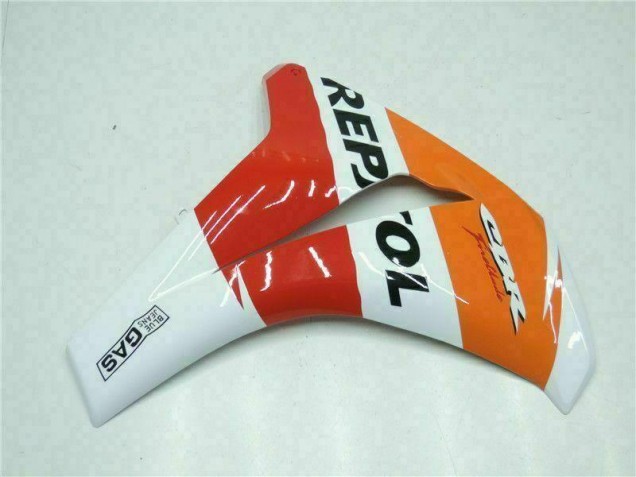 2008-2011 Orange Repsol CBR1000RR Motorcycle Fairing
