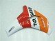 2008-2011 Orange Repsol CBR1000RR Motorcycle Fairing