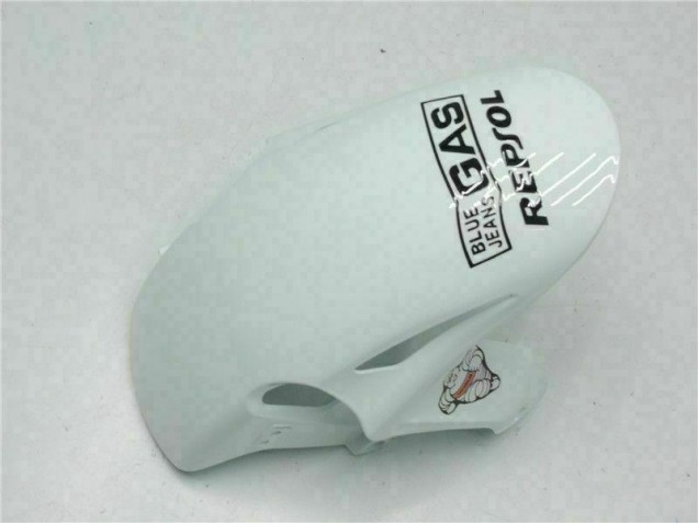 2008-2011 Orange Repsol CBR1000RR Motorcycle Fairing