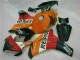 2008-2011 Orange Repsol CBR1000RR Motorcycle Fairings 2008-2011 Orange Repsol CBR1000RR Motorcycle Fairings