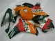 2008-2011 Orange Repsol CBR1000RR Motorcycle Fairings 2008-2011 Orange Repsol CBR1000RR Motorcycle Fairings