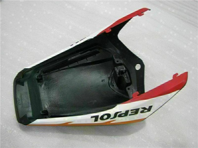 2008-2011 Orange Repsol CBR1000RR Motorcycle Fairings 2008-2011 Orange Repsol CBR1000RR Motorcycle Fairings