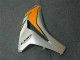 2008-2011 Orange Silver CBR1000RR Motorcycle Bodywork 2008-2011 Orange Silver CBR1000RR Motorcycle Bodywork