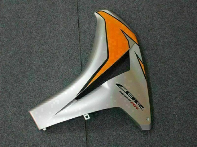 2008-2011 Orange Silver CBR1000RR Motorcycle Bodywork 2008-2011 Orange Silver CBR1000RR Motorcycle Bodywork
