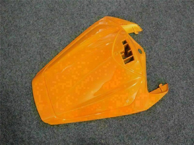 2008-2011 Orange Silver CBR1000RR Motorcycle Bodywork 2008-2011 Orange Silver CBR1000RR Motorcycle Bodywork