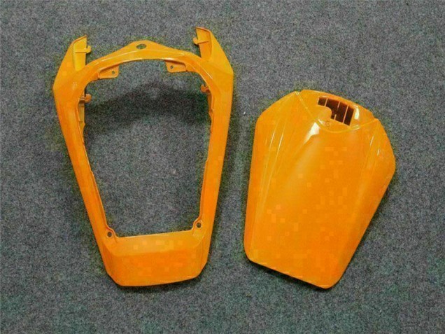 2008-2011 Orange Silver CBR1000RR Motorcycle Bodywork 2008-2011 Orange Silver CBR1000RR Motorcycle Bodywork
