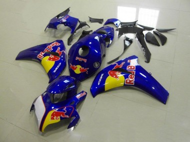 2008-2011 Red Bull CBR1000RR Motorcycle Fairings