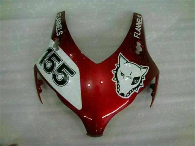 2008-2011 Red CBR1000RR Motorcycle Fairing 2008-2011 Red CBR1000RR Motorcycle Fairing