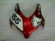 2008-2011 Red CBR1000RR Motorcycle Fairing 2008-2011 Red CBR1000RR Motorcycle Fairing