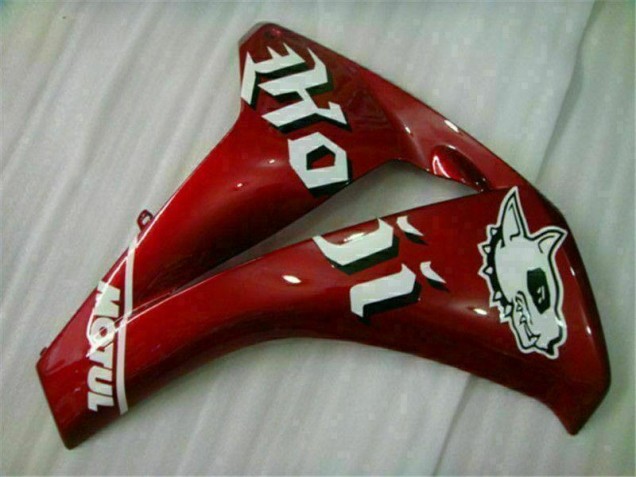 2008-2011 Red CBR1000RR Motorcycle Fairing 2008-2011 Red CBR1000RR Motorcycle Fairing