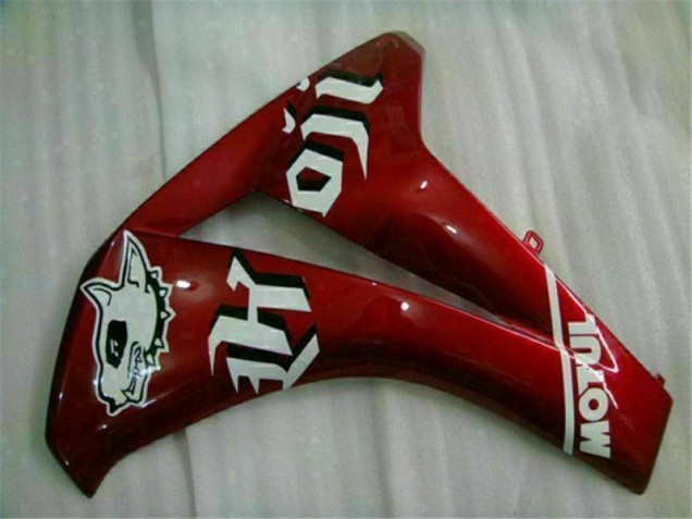 2008-2011 Red CBR1000RR Motorcycle Fairing 2008-2011 Red CBR1000RR Motorcycle Fairing