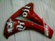 2008-2011 Red CBR1000RR Motorcycle Fairing 2008-2011 Red CBR1000RR Motorcycle Fairing
