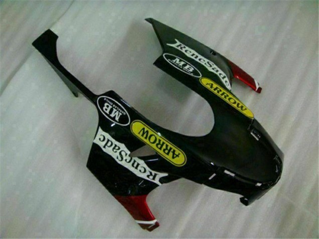 2008-2011 Red CBR1000RR Motorcycle Fairing 2008-2011 Red CBR1000RR Motorcycle Fairing