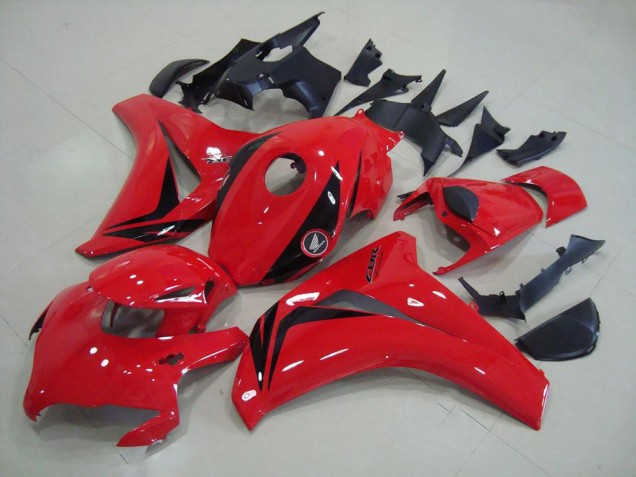 2008-2011 Red OEM Style CBR1000RR Motorcycle Fairings 2008-2011 Red OEM Style CBR1000RR Motorcycle Fairings