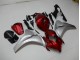 2008-2011 Red Silver CBR1000RR Motorcycle Fairing 2008-2011 Red Silver CBR1000RR Motorcycle Fairing