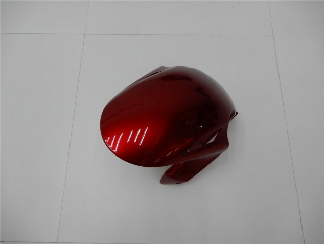 2008-2011 Red Silver CBR1000RR Motorcycle Fairing 2008-2011 Red Silver CBR1000RR Motorcycle Fairing