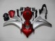 2008-2011 Red Silver CBR1000RR Motorcycle Fairing 2008-2011 Red Silver CBR1000RR Motorcycle Fairing