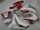 2008-2011 Red White CBR1000RR Motorcycle Fairing Kits & Plastic 2008-2011 Red White CBR1000RR Motorcycle Fairing Kits & Plastic