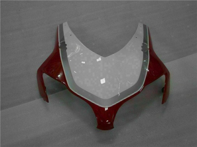 2008-2011 Red White CBR1000RR Motorcycle Fairing Kits & Plastic 2008-2011 Red White CBR1000RR Motorcycle Fairing Kits & Plastic