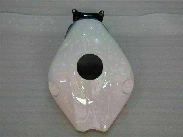 2008-2011 Red White CBR1000RR Motorcycle Fairing