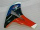 2008-2011 Red White CBR1000RR Motorcycle Fairing