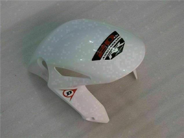 2008-2011 Red White CBR1000RR Motorcycle Fairing