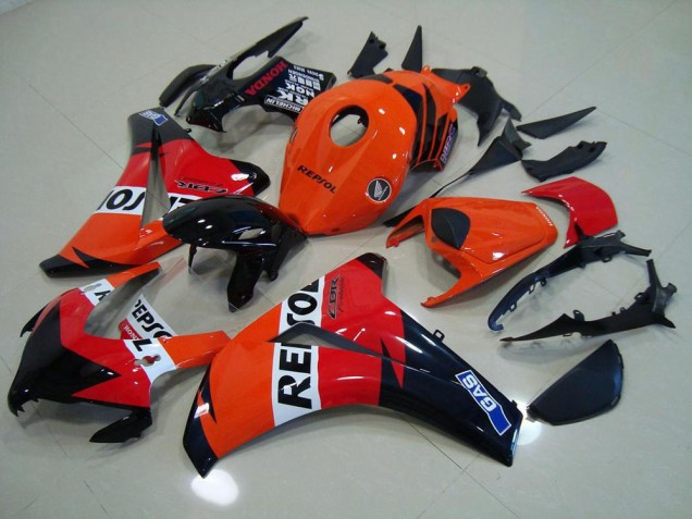 2008-2011 Repsol CBR1000RR Motorcycle Bodywork 2008-2011 Repsol CBR1000RR Motorcycle Bodywork