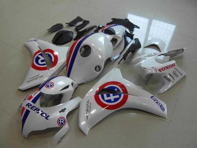 2008-2011 Repsol R CBR1000RR Motorcycle Fairings 2008-2011 Repsol R CBR1000RR Motorcycle Fairings