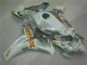 2008-2011 Silver CBR1000RR Motorcycle Fairings 2008-2011 Silver CBR1000RR Motorcycle Fairings
