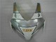 2008-2011 Silver CBR1000RR Motorcycle Fairings 2008-2011 Silver CBR1000RR Motorcycle Fairings