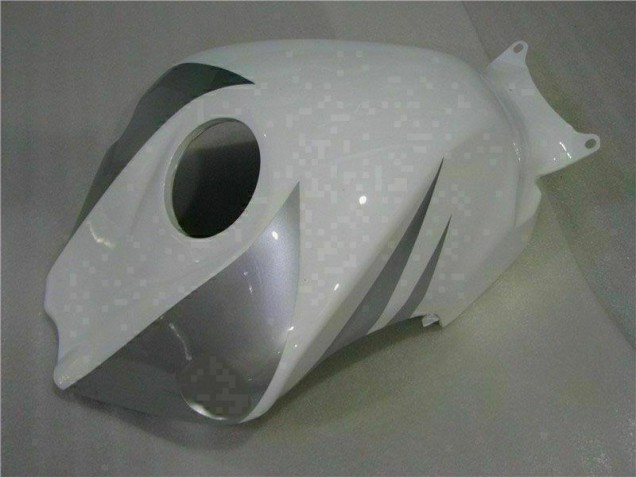 2008-2011 Silver CBR1000RR Motorcycle Fairings 2008-2011 Silver CBR1000RR Motorcycle Fairings