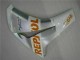 2008-2011 Silver CBR1000RR Motorcycle Fairings 2008-2011 Silver CBR1000RR Motorcycle Fairings